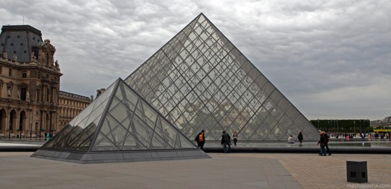 Louvre Palace Museum, Paris, France