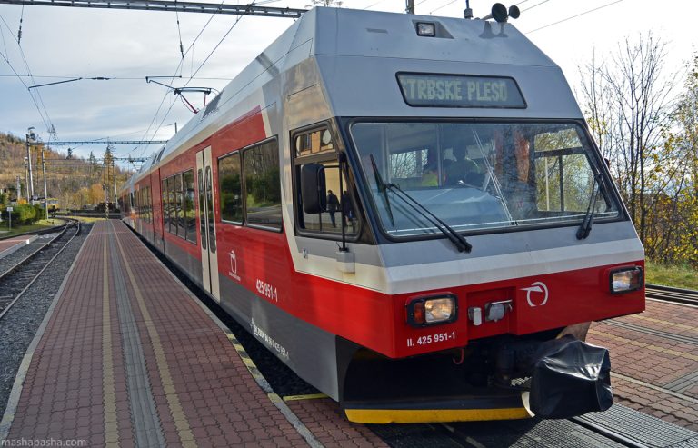 Tatra train