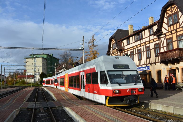 Tatra train