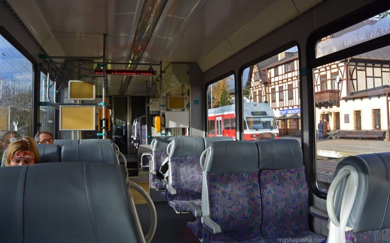 Tatra train