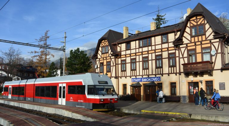 Tatra train