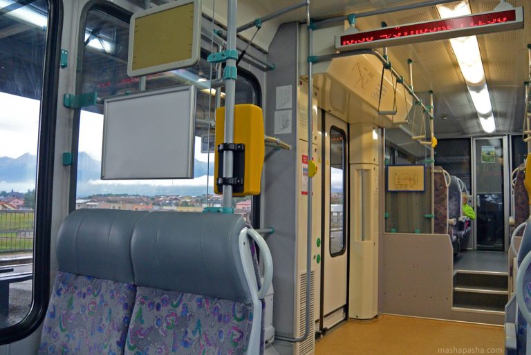 Tatra train