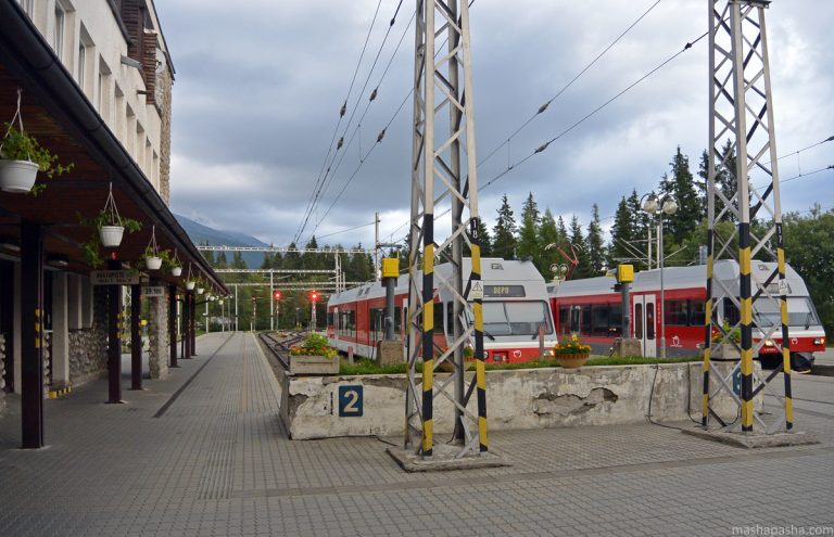 Tatra train