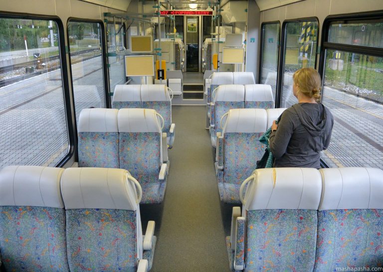 Tatra train