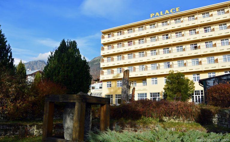 Stary Smokovec resort
