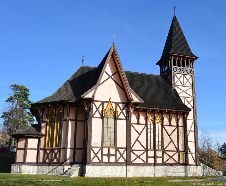 Stary Smokovec resort