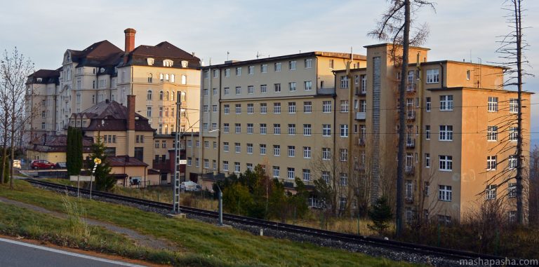 Stary Smokovec resort