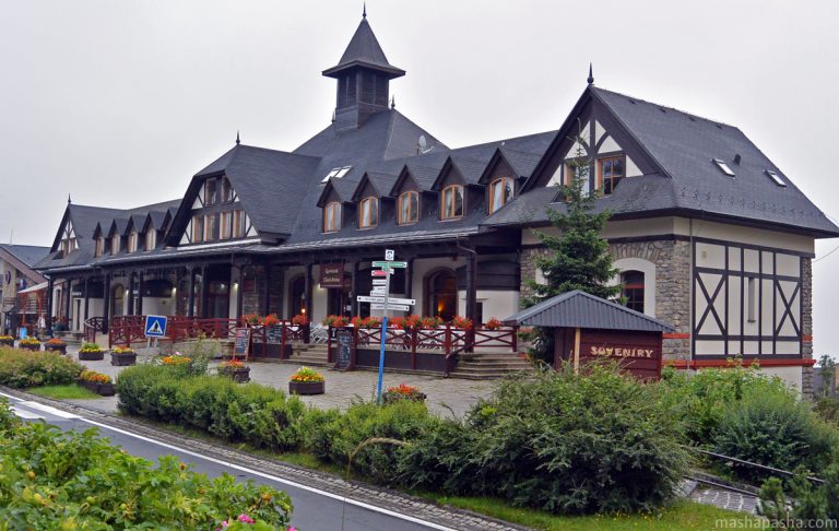 Stary Smokovec resort