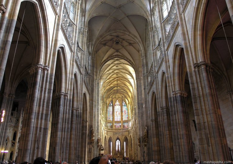 Cathedral of St. Vitus, Prague