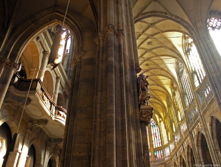 Cathedral of St. Vitus, Prague