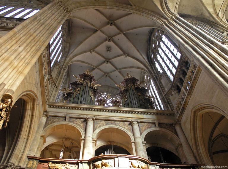 Cathedral of St. Vitus, Prague