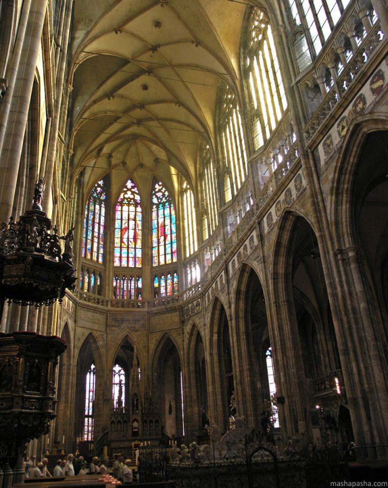 Cathedral of St. Vitus, Prague