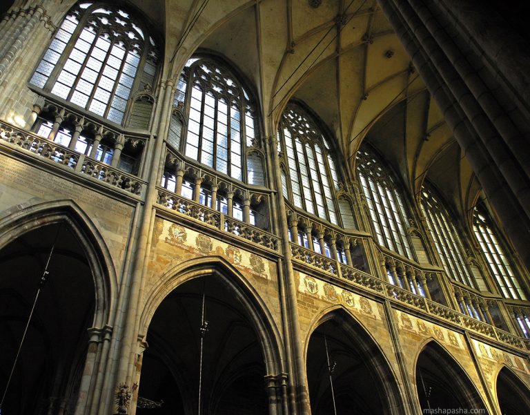 Cathedral of St. Vitus, Prague