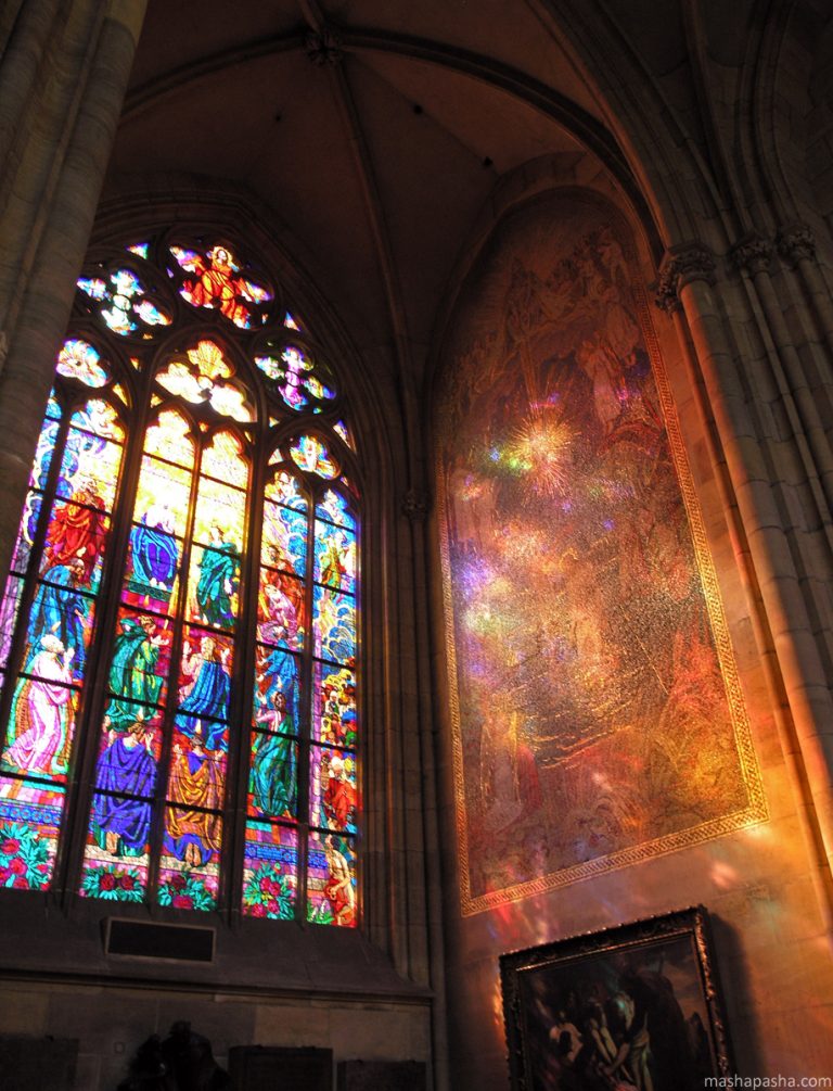 Cathedral of St. Vitus, Prague