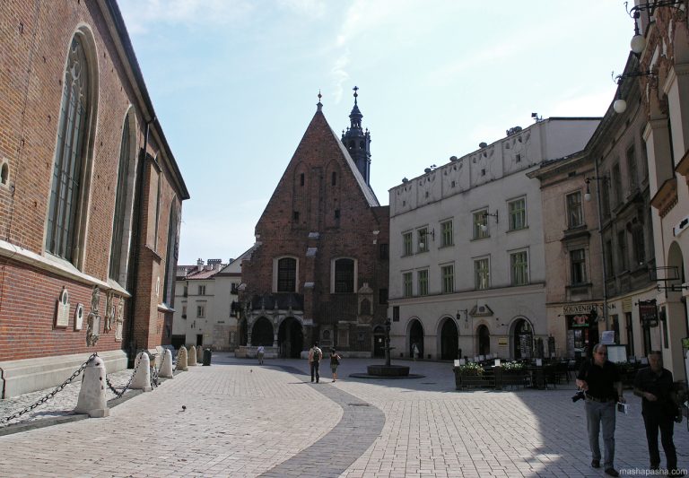 Basilica di Santa Maria di Cracovia
