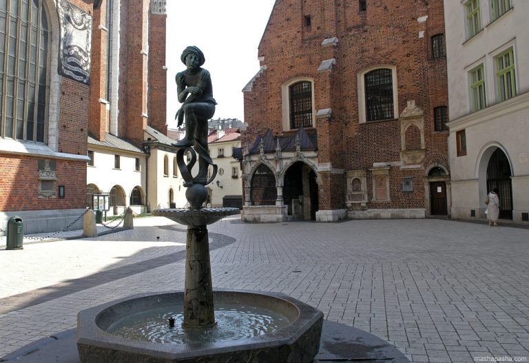 Basilica di Santa Maria di Cracovia