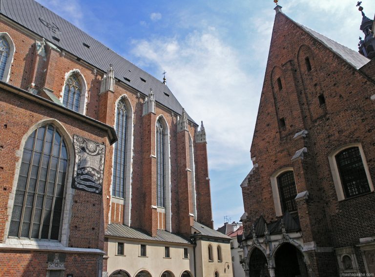 Basilica di Santa Maria di Cracovia