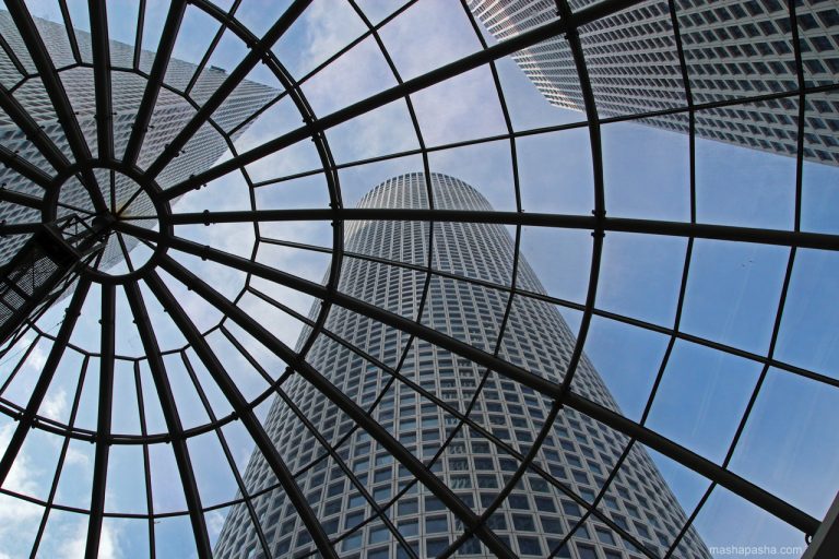 Azrieli Towers, Tel Aviv