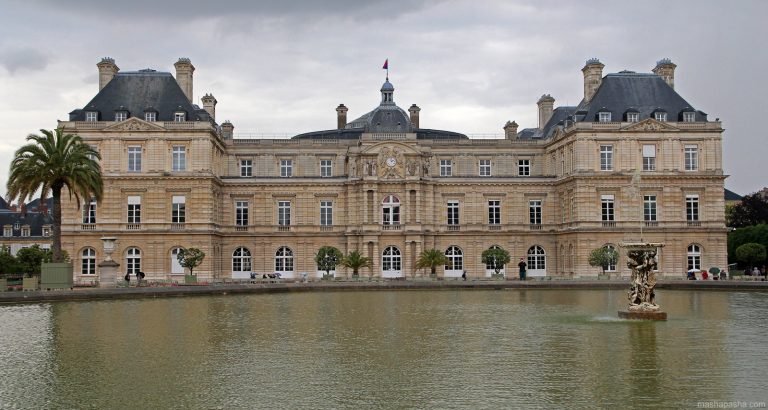 Luxembourg Palace & Medici Gardens, Paris