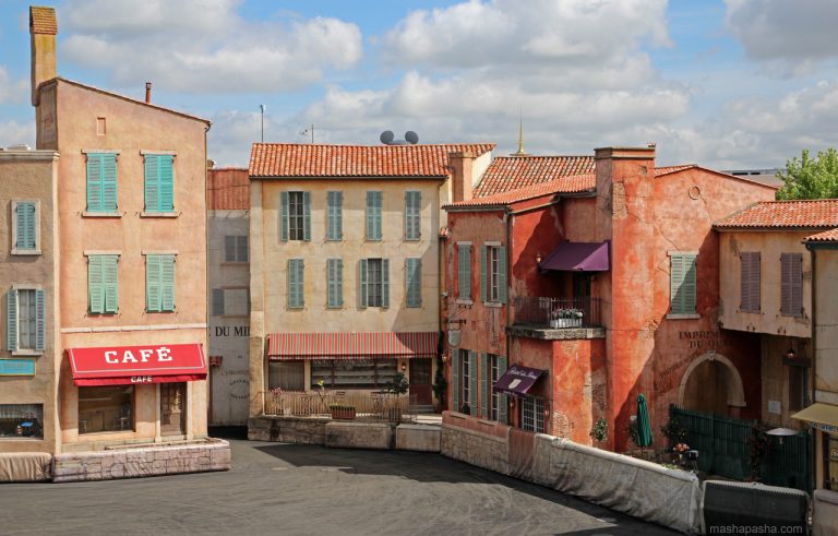 Disneyland Show Moteurs… Action!