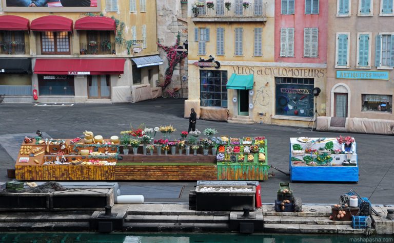 Disneyland Show Moteurs… Action!