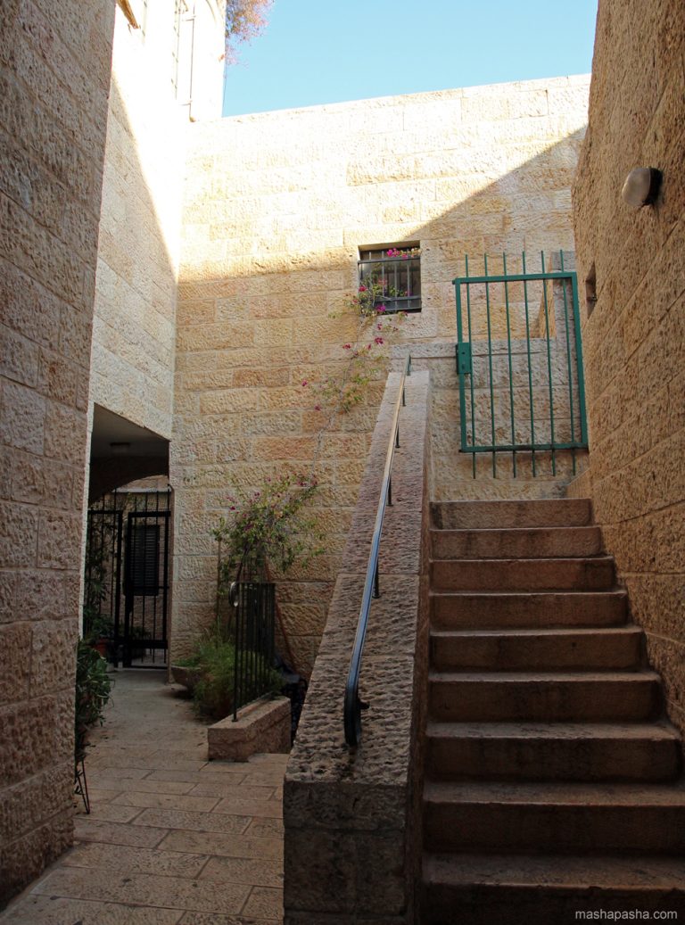 Jewish Quarter of Jerusalem