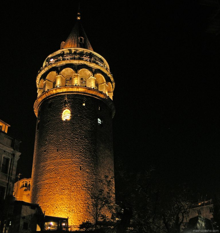 Tour de Galata, Istanbul