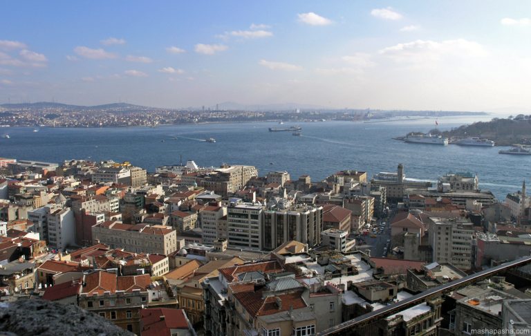 Tour de Galata, Istanbul