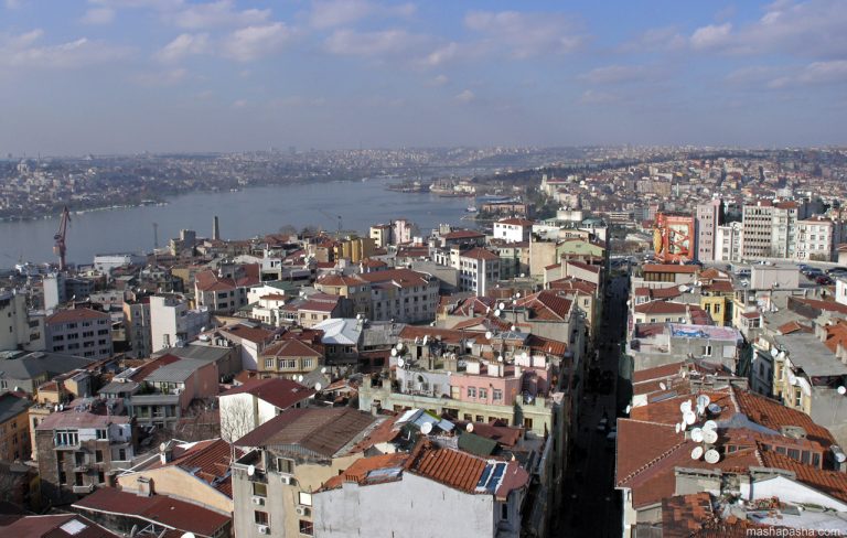 Tour de Galata, Istanbul