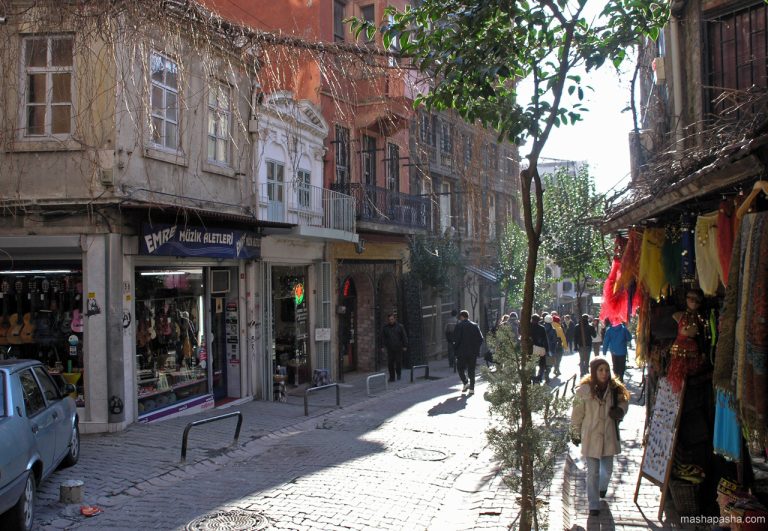 Tour de Galata, Istanbul
