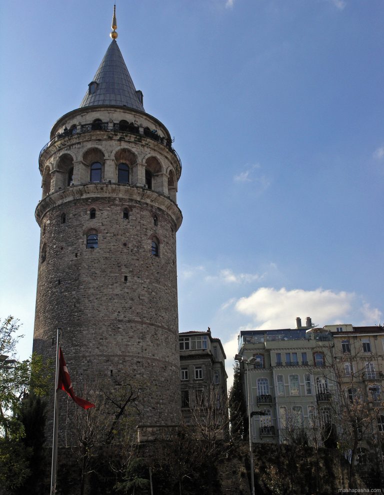 Galata Tower, Istanbul