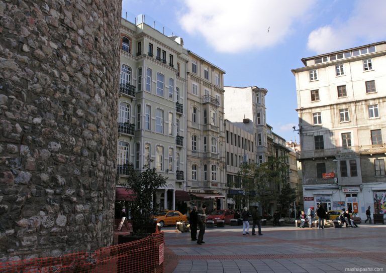 Galata Tower, Istanbul