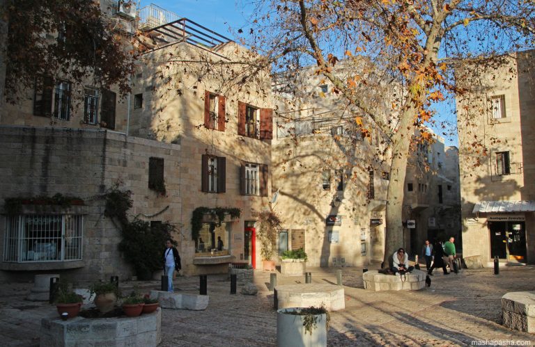 Synagogue Hurva, Jerusalem