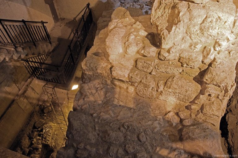 Cardo Street, Jerusalem