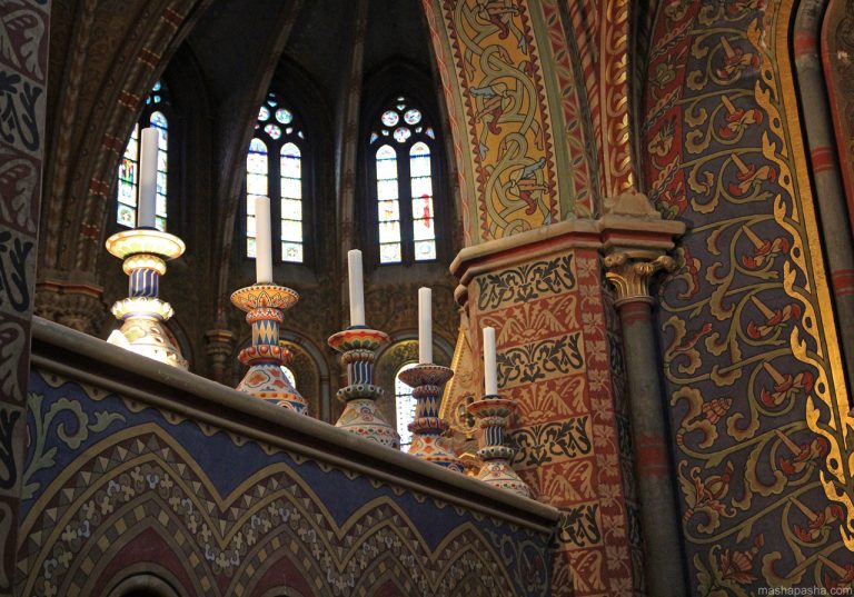 Church of St. Matthias, Budapest