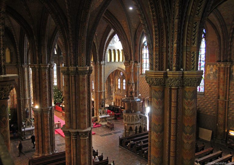 Church of St. Matthias, Budapest