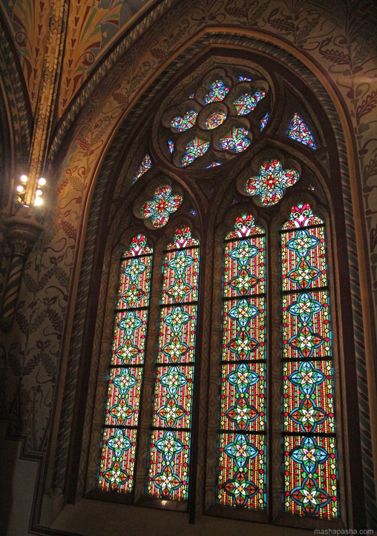 Church of St. Matthias, Budapest
