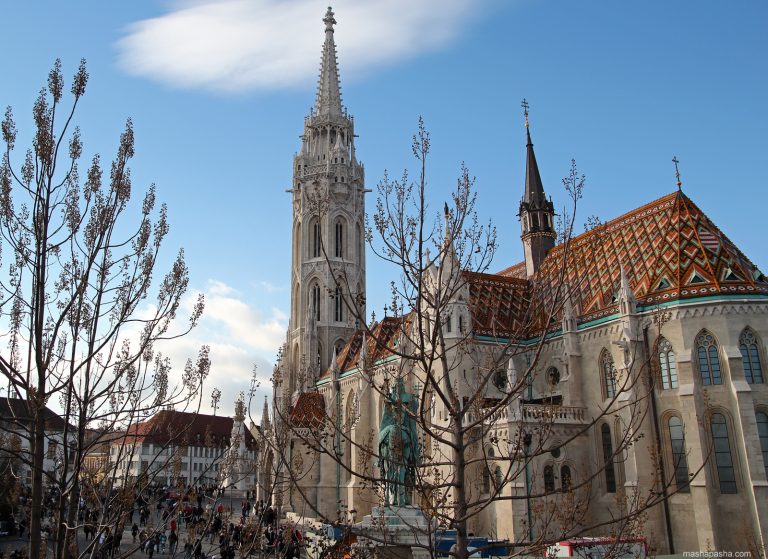 Church of St. Matthias, Budapest