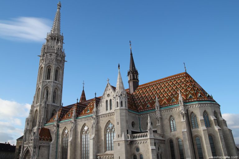 Church of St. Matthias, Budapest