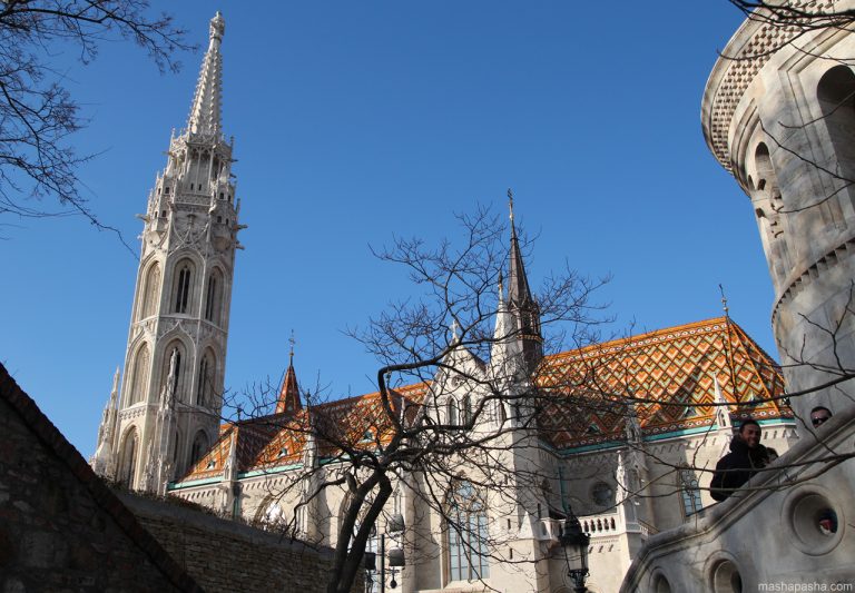 Church of St. Matthias, Budapest