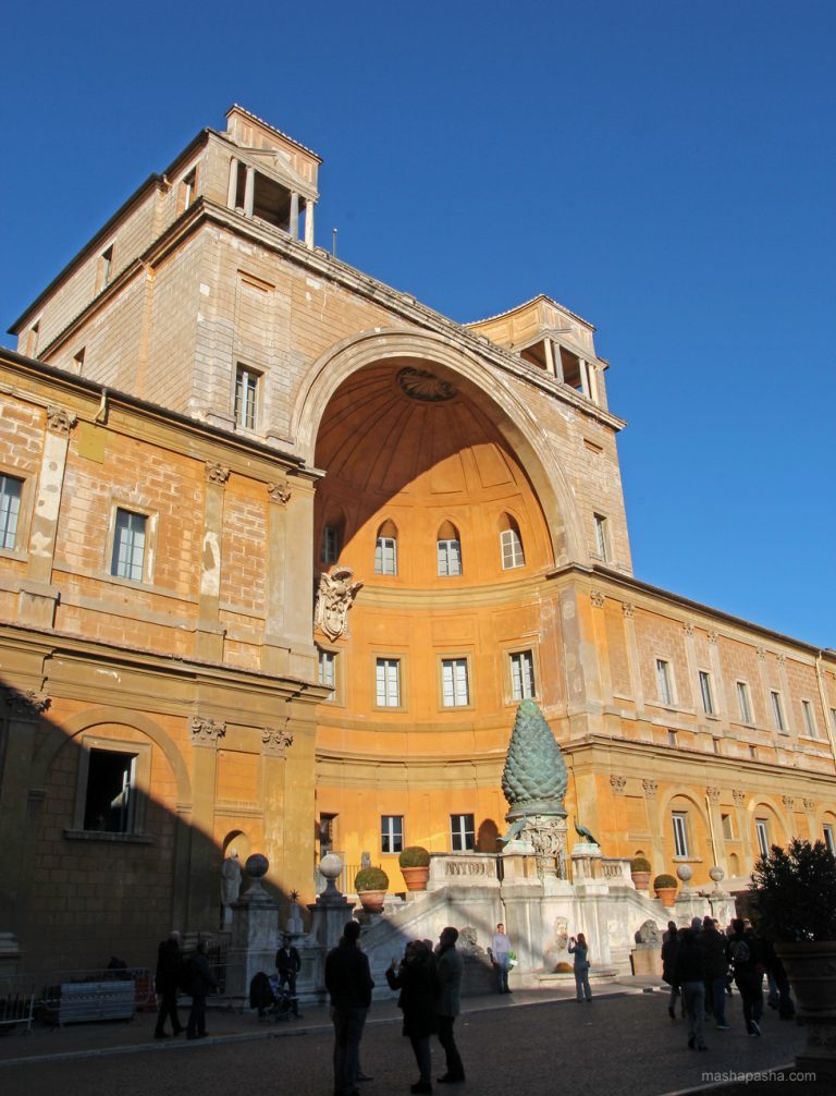 Vatican Museums
