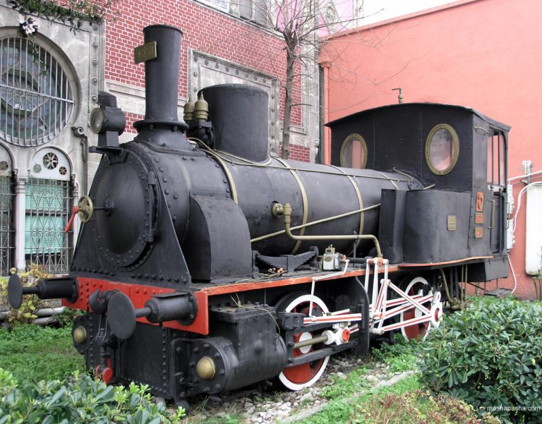 Gare de Sirkeci, Istanbul
