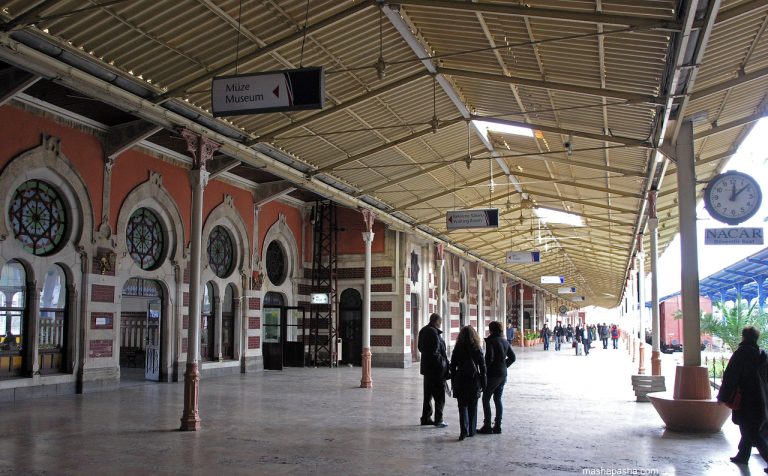 Gare de Sirkeci, Istanbul