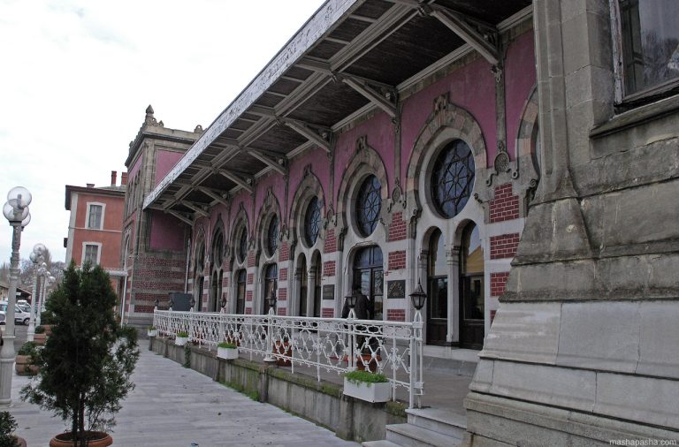 Gare de Sirkeci, Istanbul
