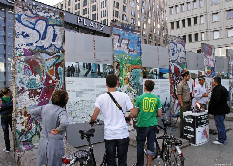 Muro de Berlín