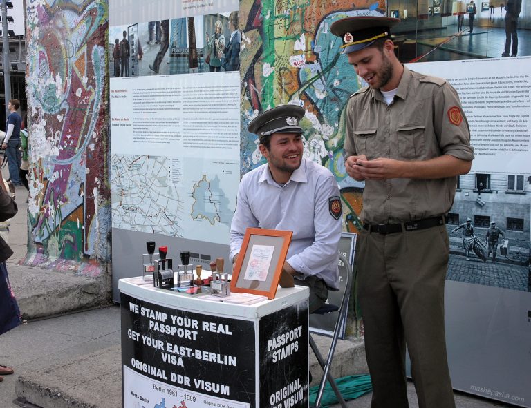 Muro de Berlín
