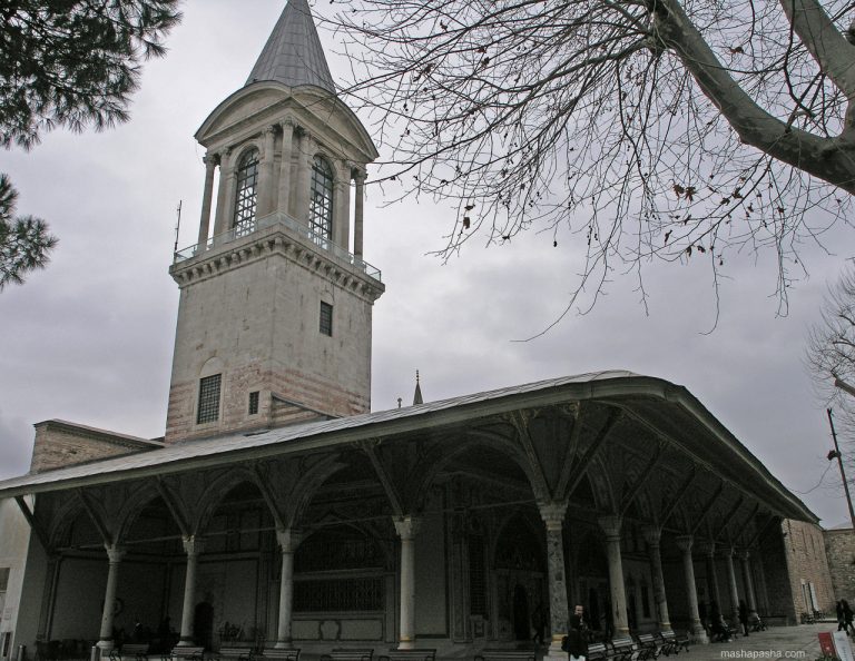 Topkapi Palace Museum, Istanbul, Turkey