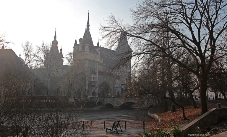 Vajdahunyad Castle, Budapest