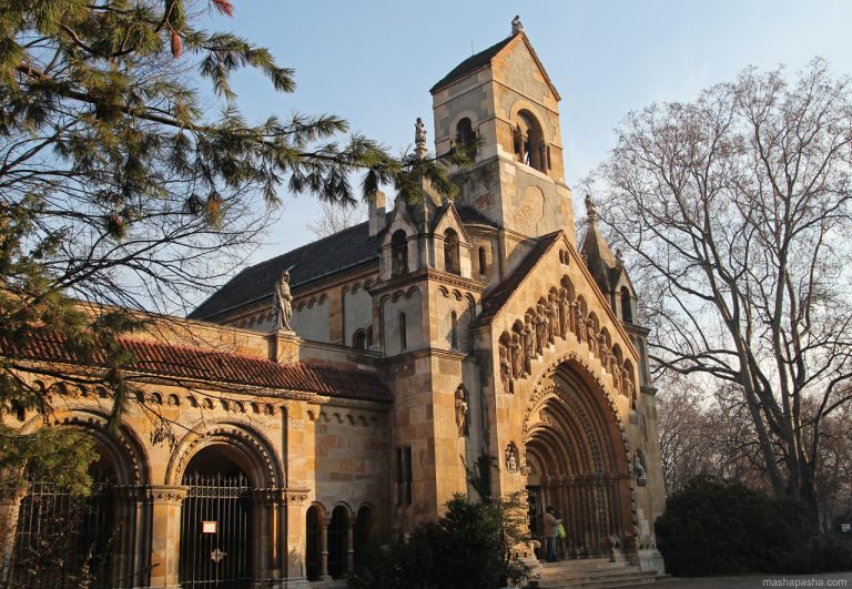 Vajdahunyad Castle, Budapest