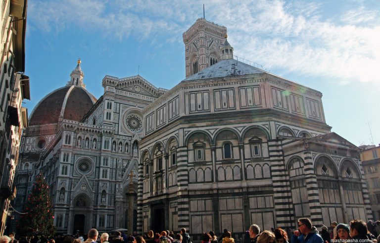 Florence Baptistery